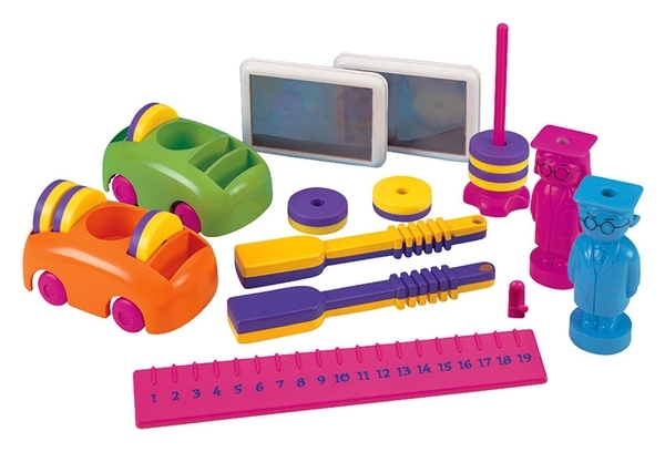 Набор для исследований Edu-Toys Опыты с магнитами (MA052) - Pampik - 2