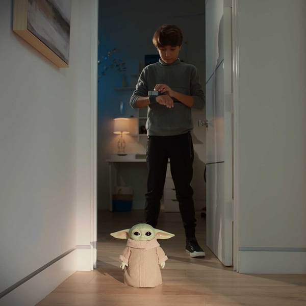 Інтерактивна іграшка Star Wars з функціоналом (GWD87) - Pampik - 5