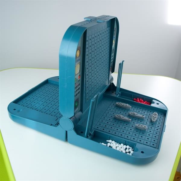 Настільна гра Edu-Toys Морський бій (GM007) - Pampik - 6