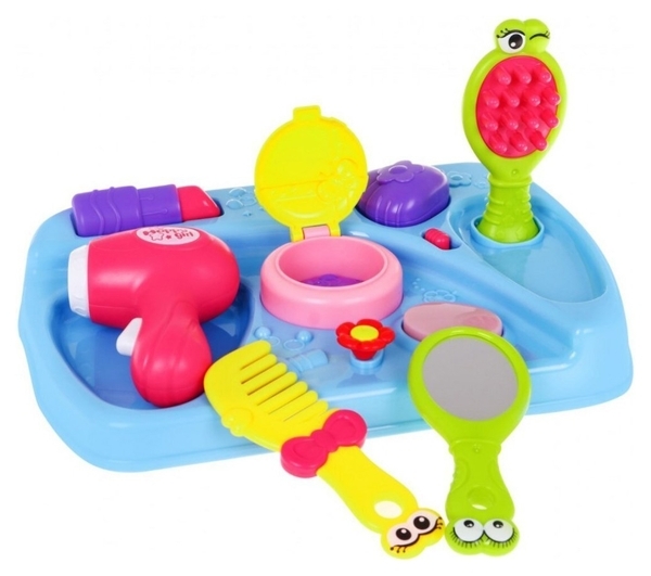 Ігровий набір Hola Toys Валіза принцеси (3109) - Pampik - 13