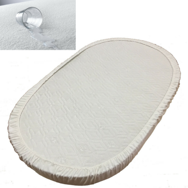 Наматрацник IngVart 029 Аквастоп, 100x150 см (2100029000000) - Pampik