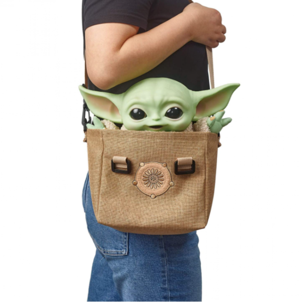 Фігурка Star Wars Дитя в дорожній сумці (HBX33) - Pampik - 5