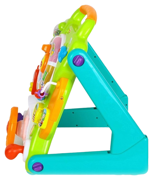 Ходунки на колесах Hola Toys Гра і розвиток (2107) - Pampik - 2