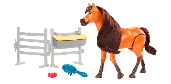 Ігровий набір Spirit Тренування (HBB22) - Pampik