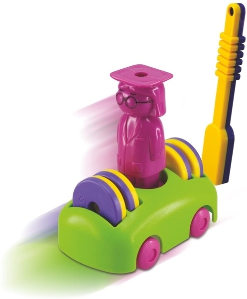 Набор для исследований Edu-Toys Опыты с магнитами (MA052) - Pampik - 4