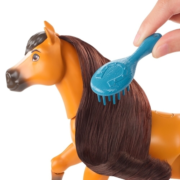 Ігровий набір Spirit Тренування (HBB22) - Pampik - 2