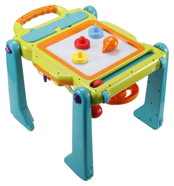 Ходунки на колесах Hola Toys Гра і розвиток (2107) - Pampik - 4