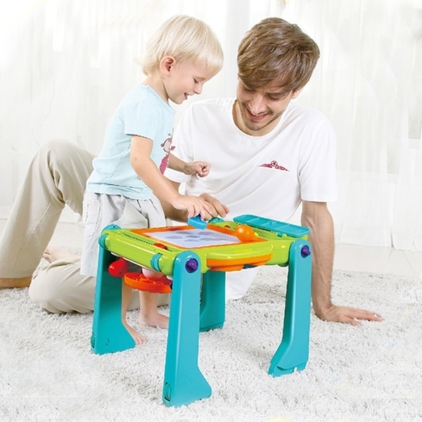 Ходунки на колесах Hola Toys Гра і розвиток (2107) - Pampik - 13