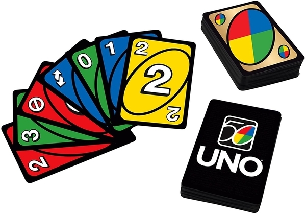 Карткова гра UNO 50-річний ювілей (GYV48) - Pampik - 3