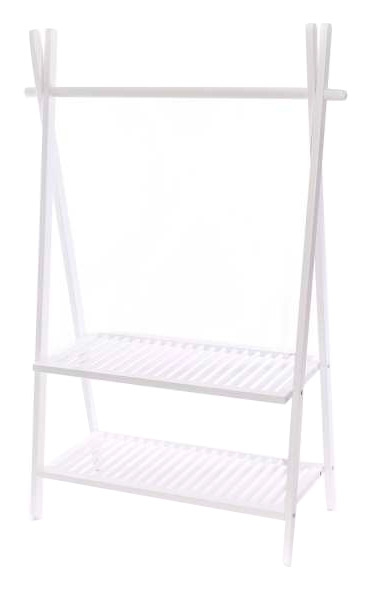 Дополнительная полочка Tweeto White для стойки для одежды, белый - Pampik - 2