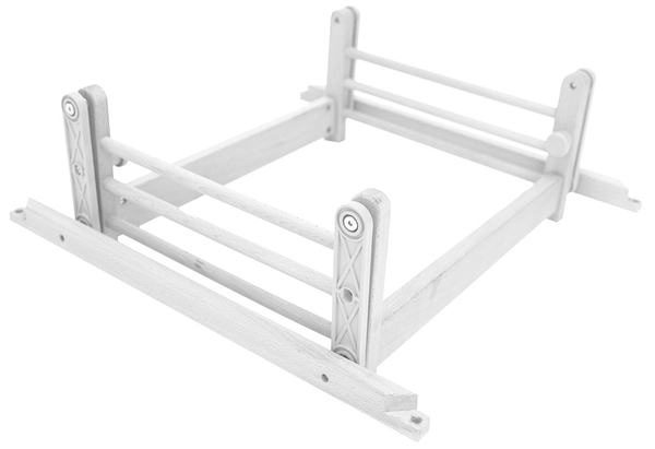 Маятник для укачивания Tweeto White, белый - Pampik