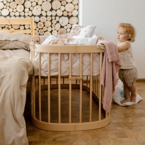 Крепление Tweeto к кровати родителей - Pampik - 3