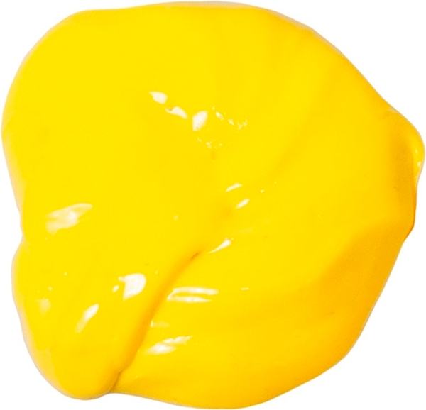 Пластилін для дитячих розваг Genio Kids Smart Gum, жовтий (HG01-1) - Pampik - 4