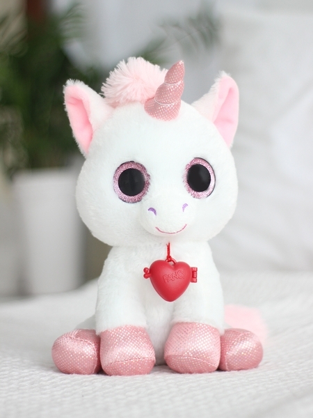 М'яка іграшка Fancy Глазастик Єдиноріг (GED0\S) - Pampik - 2