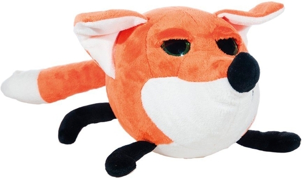 М'яка іграшка Fancy Лисиця (LIS01) - Pampik - 3
