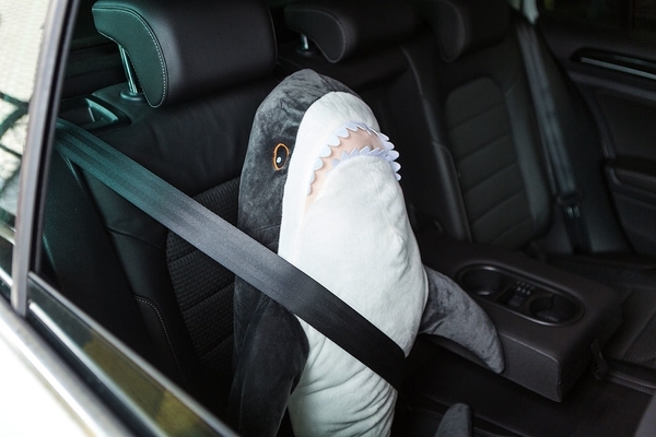 М'яка іграшка Fancy Акула (AKL3) - Pampik - 11