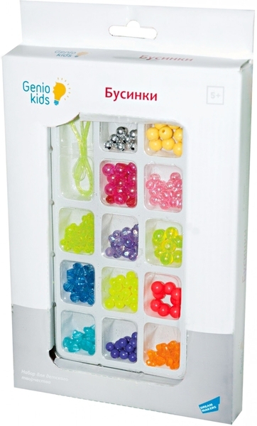 Набір для дитячої творчості Genio Kids Розумний пісок Космос (SSN106) - Pampik - 2