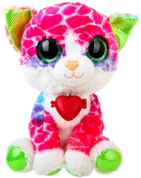 Мягкая игрушка Fancy Глазастик Котик (KGL0R\S) - Pampik