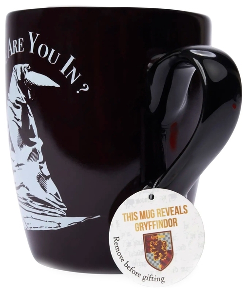 Термочашка Wizarding World Сортувальний Капелюх Грифіндор, 330 мл (WW-1153-03) - Pampik - 3