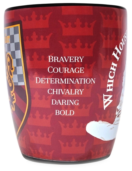 Термочашка Wizarding World Сортувальний Капелюх Грифіндор, 330 мл (WW-1153-03) - Pampik - 2