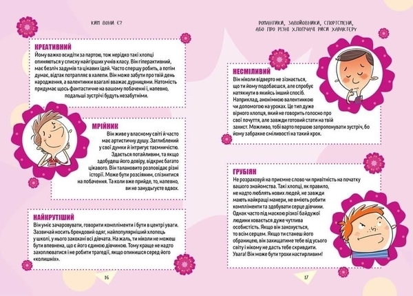 Як витримати хлопців і не з’їхати з глузду- Аніела Чольвіньська-Школі - Pampik - 7