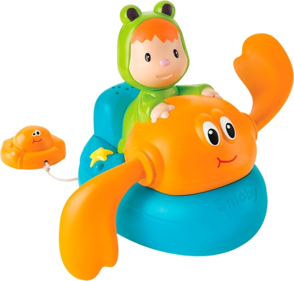 Іграшка для ванної Smoby Cotoons Краб (110611) - Pampik