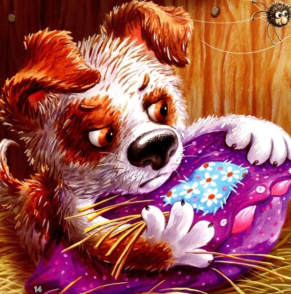 Збірник казок-2 - Виноградов С., Чуб Н.В., Щелчкова О. - Pampik - 10