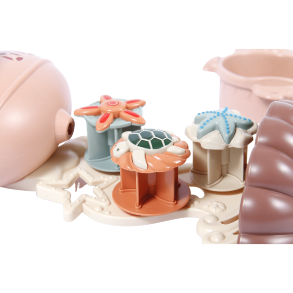 Іграшка для купання Lindo Батискаф (618-83) - Pampik - 2