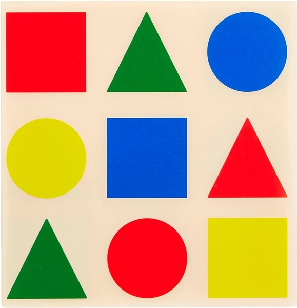 Набір стікерів Crayola Mini Kids Кольори і форми, 200 шт. (256412.124) - Pampik - 3