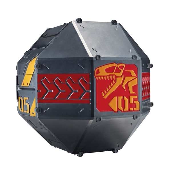 Динозавр-трансформер Geo Mecha Raptor (324006) - Pampik - 4