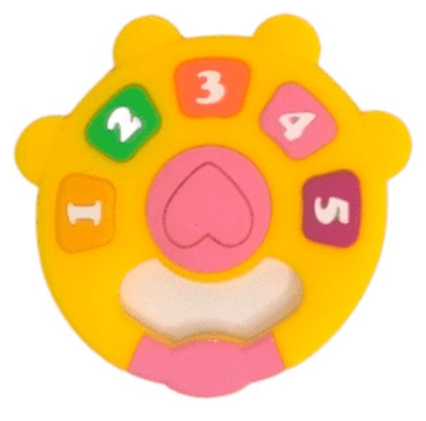 Прорізувач Lindo, жовтий (Li 327) - Pampik