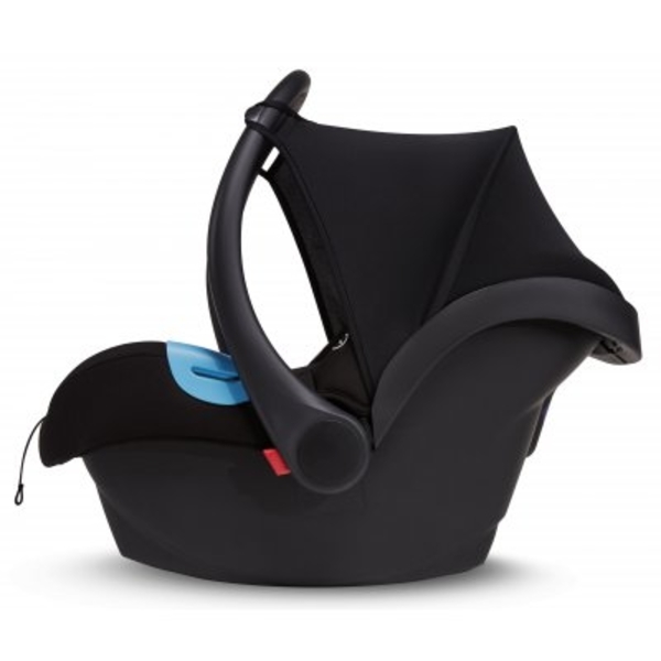 Подарунок. Автокрісло Anex SS-04, чорний (22886) - Pampik - 2