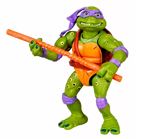 Фігурка TMNT Черепашки-ніндзя Movie Star 1992 - Донателло (81332) - Pampik