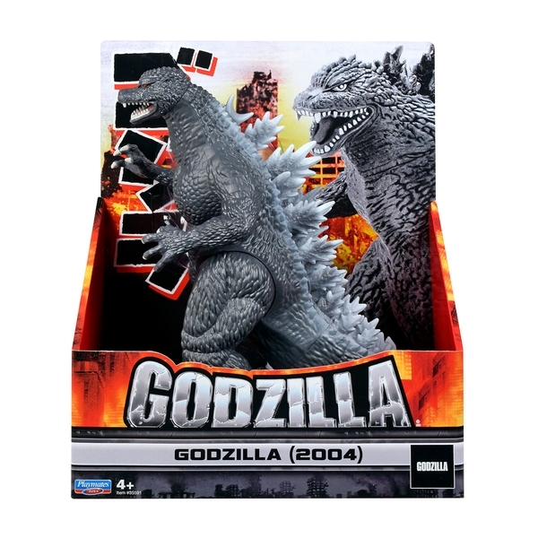 Ігрова фігурка Godzilla Vs Kong Годзилла 2004 (35591) - Pampik - 2