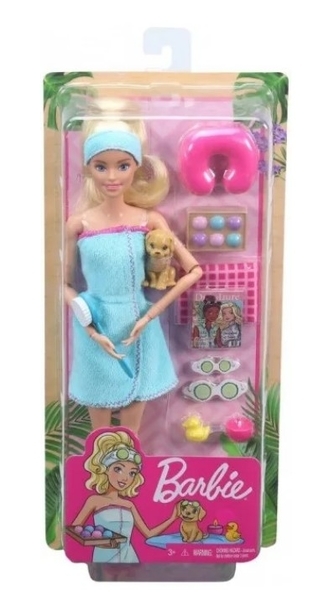 Игровой набор Barbie Активный отдых, в ассортименте (GKH73) - Pampik - 9