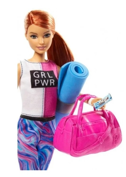 Игровой набор Barbie Активный отдых, в ассортименте (GKH73) - Pampik - 14