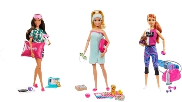 Игровой набор Barbie Активный отдых, в ассортименте (GKH73) - Pampik - 13