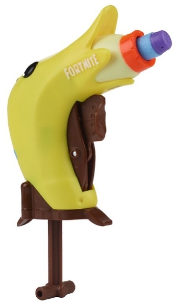 Іграшкова зброя Бластер Hasbro Nerf Microshots Fortnite Micro Peely (E7487) - Pampik - 3