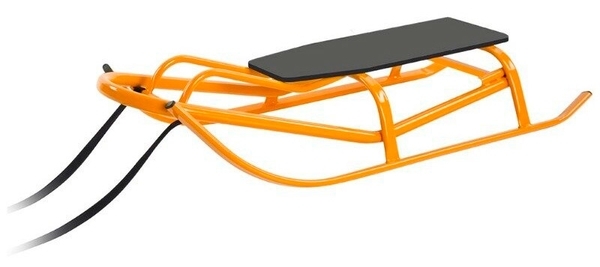 Санки Vitan Альфа, помаранчевий (2130020) - Pampik