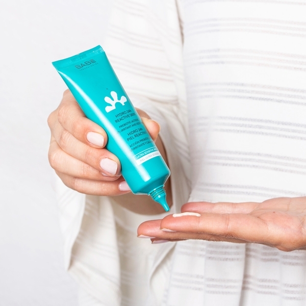 Зволожувальний крем Babe Laboratorios, для чутливої ​​шкіри, 50 мл - Pampik - 5