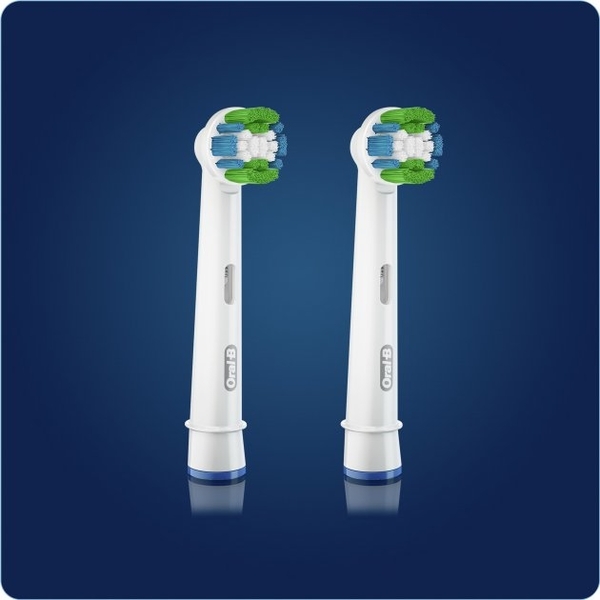 Змінні насадки для зубної щітки Oral -B Precision Clean, 2 шт. - Pampik - 4