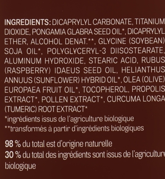 Спрей солнцезащитный органический Acorelle SPF 50, 100 мл - Pampik - 4