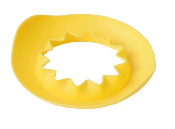 Волшебная формочка Quut для ванны и пляжа Солнце, желтый, 1 шт. (171201) - Pampik