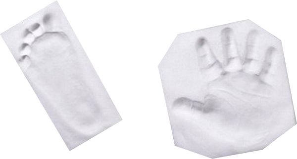 Набір магніт з відбитком Baby Art Діскавері Кіт - Pampik - 2