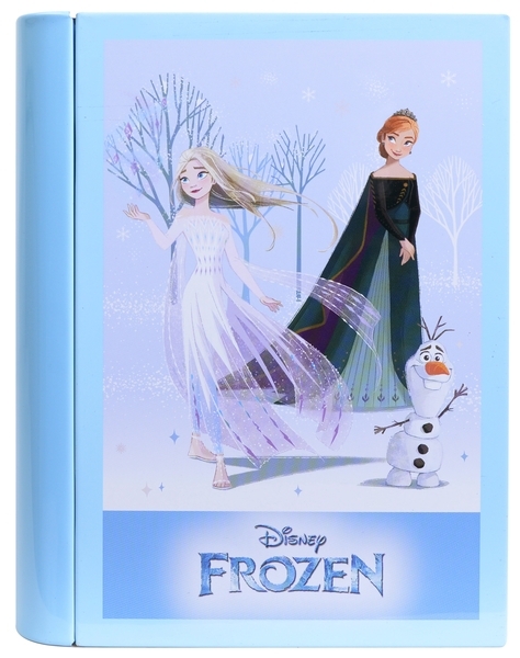 Набір-книга косметики Markwins Frozen Snow Magic (1580364E) - Pampik