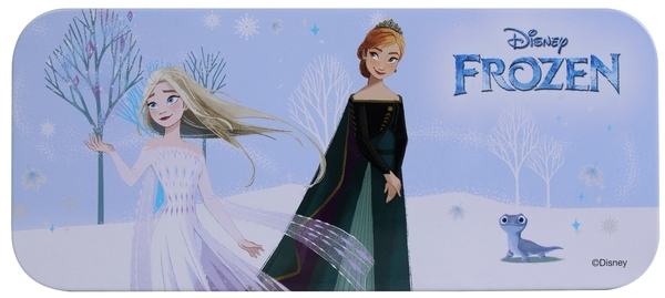 Набір косметики Markwins Frozen Adventure в футлярі (1580361E) - Pampik - 2