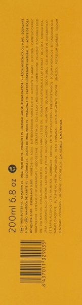 Пом'якшувальний крем для тіла Babe Laboratorios, для сухої і атопічної шкіри, 200 мл - Pampik - 2