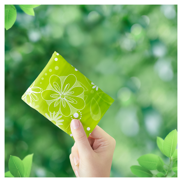 Прокладки гігієнічні Naturella Ultra Нормал Плюс, 9 шт. - Pampik - 4