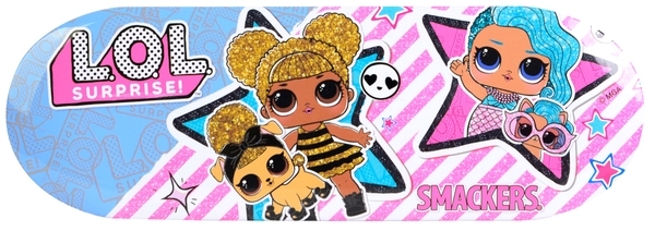 Набір лаків Markwins LOL в футлярі (1482223E) - Pampik - 2