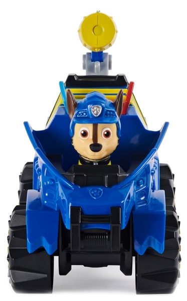 Рятувальний автомобіль де-люкс Spin Master Щенячий патруль Дино-місія з водієм Гонщик (SM16776/5461) - Pampik - 2